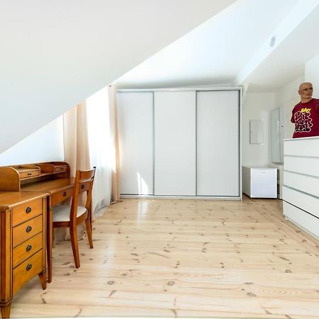 Studio Vintage Na Kamiennej Gorze Gdynia Kültér fotó